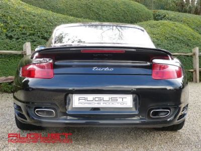 Porsche 997 Turbo 2007  - 19