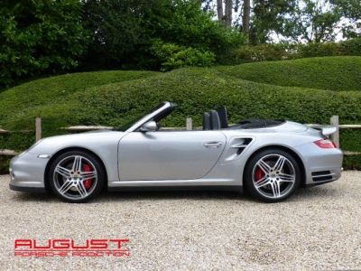 Porsche 997 Turbo Cabriolet 2008  - 1