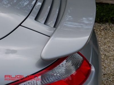 Porsche 997 Turbo Cabriolet 2008  - 4