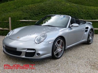 Porsche 997 Turbo Cabriolet 2008  - 17