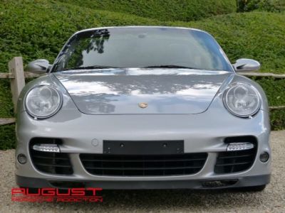 Porsche 997 Turbo Cabriolet 2008  - 18