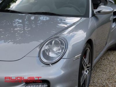 Porsche 997 Turbo Cabriolet 2008  - 19