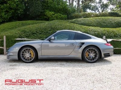 Porsche 997 Turbo S 2012  - 1