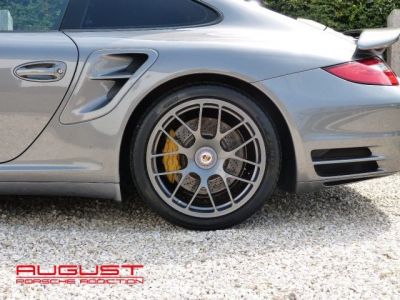 Porsche 997 Turbo S 2012  - 3