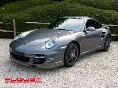 Porsche 997 Turbo S 2012  - 11