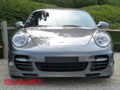 Porsche 997 Turbo S 2012  - 12