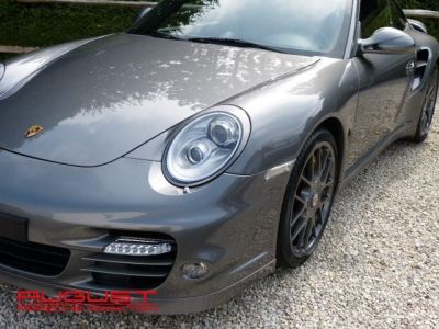 Porsche 997 Turbo S 2012  - 13