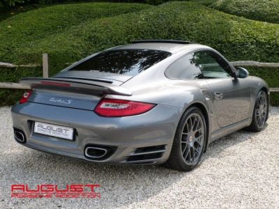 Porsche 997 Turbo S 2012  - 15