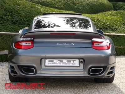 Porsche 997 Turbo S 2012  - 16