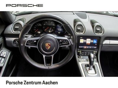 Porsche Boxster  718 sièges sport chauffants volant chauffant 20 PDC PDLS - <small></small> 61.800 € <small>TTC</small> - #8