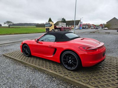 Porsche Boxster  - 3