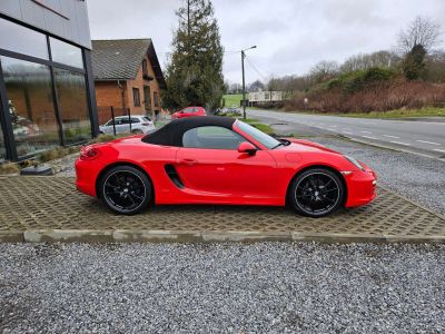 Porsche Boxster  - 6