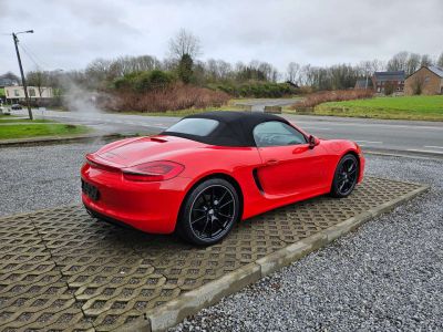 Porsche Boxster  - 7