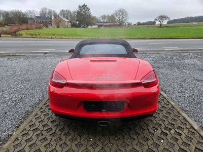 Porsche Boxster  - 8