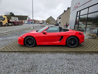 Porsche Boxster  - 9