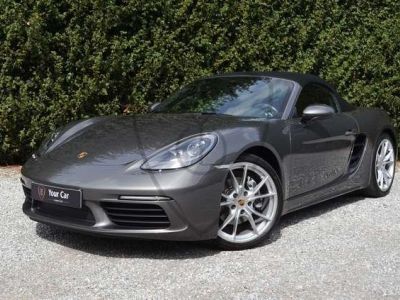Porsche Boxster 2.0 Turbo PDK - FULL LEATHER - BOSE - 20 INCH  - 1