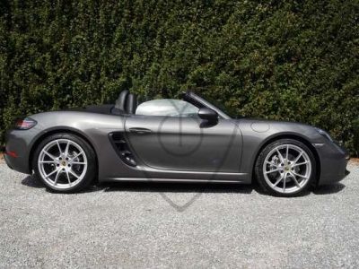 Porsche Boxster 2.0 Turbo PDK - FULL LEATHER - BOSE - 20 INCH  - 15