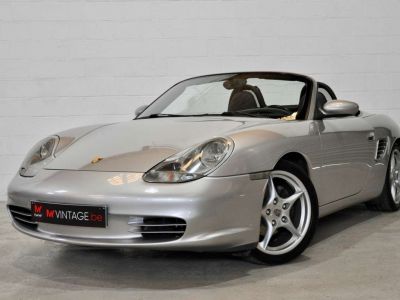 Porsche Boxster 2.7i 228cv  - 1