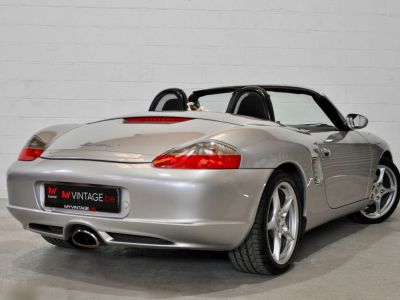 Porsche Boxster 2.7i 228cv  - 2