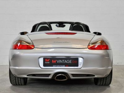 Porsche Boxster 2.7i 228cv  - 6