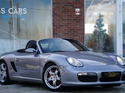 Porsche Boxster 2.7i 987 SHOWROOM FULL SERVICE GARANTIE 12 MOIS  - 2