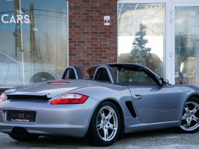 Porsche Boxster 2.7i 987 SHOWROOM FULL SERVICE GARANTIE 12 MOIS  - 3