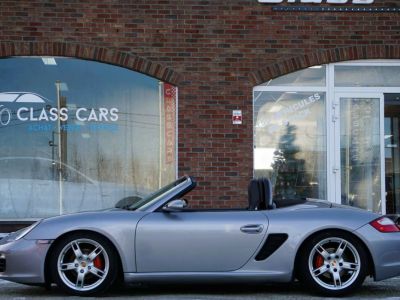 Porsche Boxster 2.7i 987 SHOWROOM FULL SERVICE GARANTIE 12 MOIS  - 5