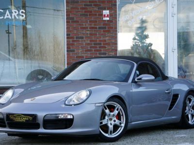 Porsche Boxster 2.7i 987 SHOWROOM FULL SERVICE GARANTIE 12 MOIS  - 7