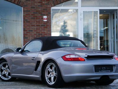 Porsche Boxster 2.7i 987 SHOWROOM FULL SERVICE GARANTIE 12 MOIS  - 8