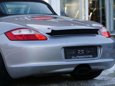 Porsche Boxster 2.7i 987 SHOWROOM FULL SERVICE GARANTIE 12 MOIS  - 9