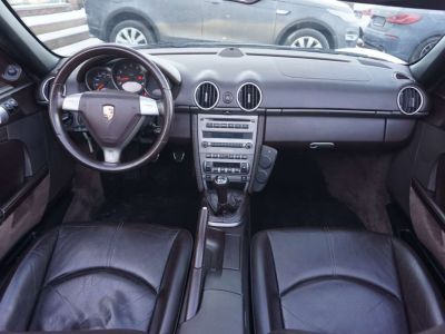 Porsche Boxster 2.7i 987 SHOWROOM FULL SERVICE GARANTIE 12 MOIS  - 14