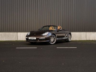 Porsche Boxster 2.9i 987.2 Manual Transmission - Macadamia Brown  - 1