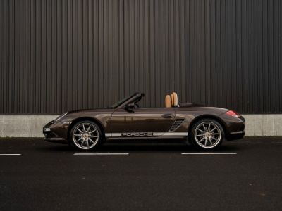 Porsche Boxster 2.9i 987.2 Manual Transmission - Macadamia Brown  - 4