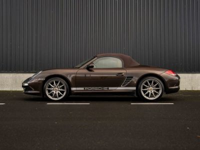 Porsche Boxster 2.9i 987.2 Manual Transmission - Macadamia Brown  - 5