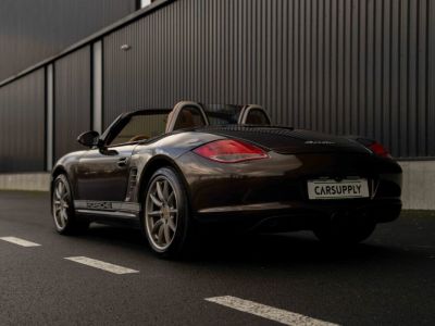 Porsche Boxster 2.9i 987.2 Manual Transmission - Macadamia Brown  - 6