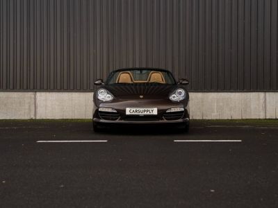 Porsche Boxster 2.9i 987.2 Manual Transmission - Macadamia Brown  - 7