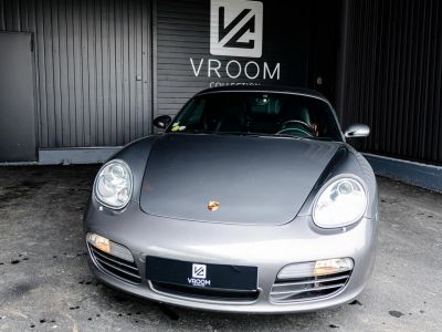 Porsche Boxster 3.4i - 295 TYPE 987 CABRIOLET S  - 4