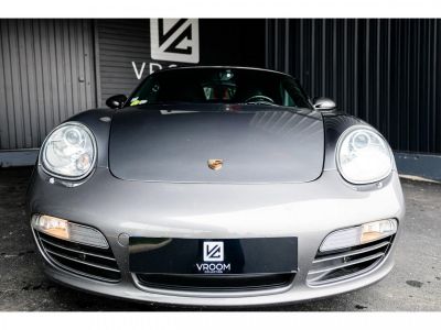 Porsche Boxster 3.4i - 295 TYPE 987 CABRIOLET S  - 5