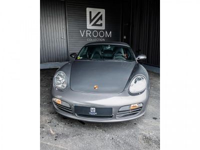 Porsche Boxster 3.4i - 295 TYPE 987 CABRIOLET S  - 6