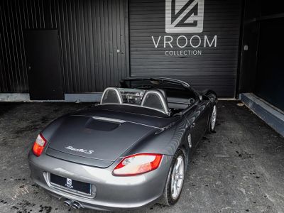 Porsche Boxster 3.4i - 295 TYPE 987 CABRIOLET S  - 10