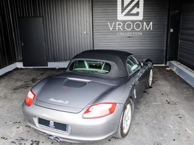 Porsche Boxster 3.4i - 295 TYPE 987 CABRIOLET S  - 11