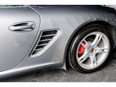 Porsche Boxster 3.4i - 295 TYPE 987 CABRIOLET S  - 18