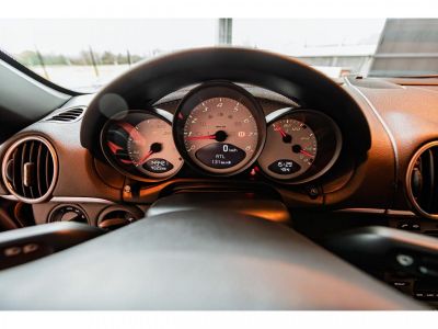 Porsche Boxster 3.4i - 295 TYPE 987 CABRIOLET S  - 29