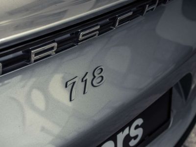 Porsche Boxster 718  - 9