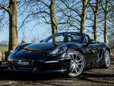 Porsche Boxster 981 MANUAL XENON+ PASM SPORT SEATS RADIO  - 3