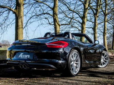 Porsche Boxster 981 MANUAL XENON+ PASM SPORT SEATS RADIO  - 4