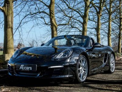 Porsche Boxster 981 MANUAL XENON+ PASM SPORT SEATS RADIO  - 6