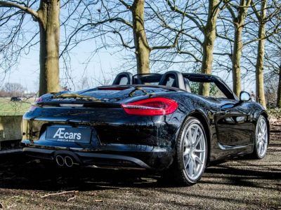 Porsche Boxster 981 MANUAL XENON+ PASM SPORT SEATS RADIO  - 7