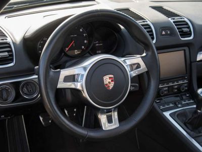 Porsche Boxster 981 MANUAL XENON+ PASM SPORT SEATS RADIO  - 29