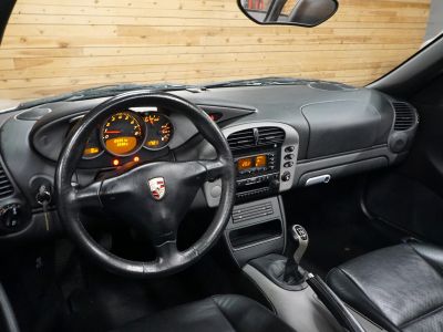 Porsche Boxster (986) 2.7 220CV - <small></small> 19.990 € <small>TTC</small> - #2